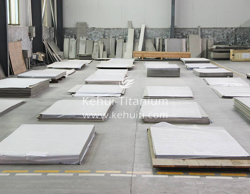 鈦合金板