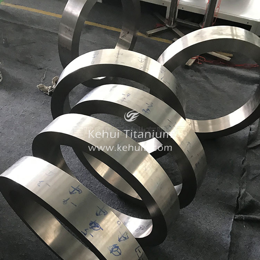鈦合金環
