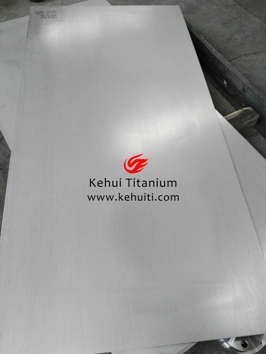 鈦合金板